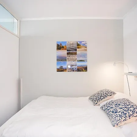 Seerobbe A-6 2, Mit Meerblick Apartamento