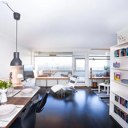 Seerobbe A-6 2, Mit Meerblick Apartamento *
