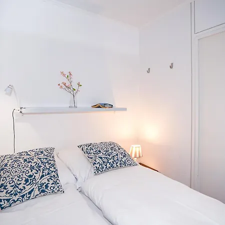 Seerobbe A-6 2, Mit Meerblick Apartamento