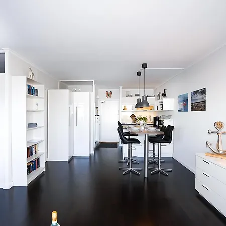 Seerobbe A-6 2, Mit Meerblick Apartamento *