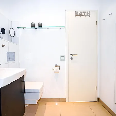 Apartamento Seerobbe A-6 2, Mit Meerblick Sierksdorf