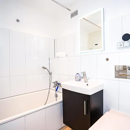 Apartamento Seerobbe A-6 2, Mit Meerblick