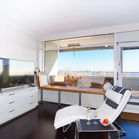 Seerobbe A-6 2, Mit Meerblick Apartamento Sierksdorf