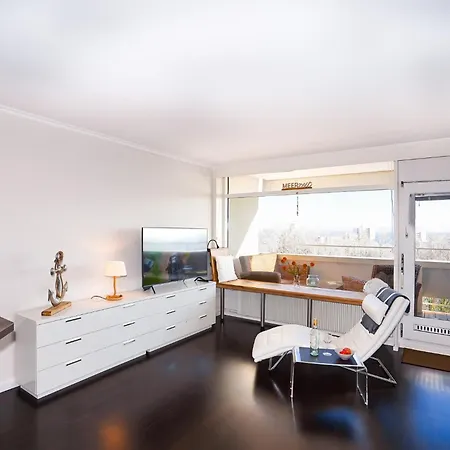 Apartamento Seerobbe A-6 2, Mit Meerblick Sierksdorf