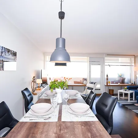 Seerobbe A-6 2, Mit Meerblick Apartamento Sierksdorf
