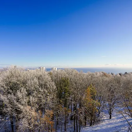 Seerobbe A-6 2, Mit Meerblick Apartamento