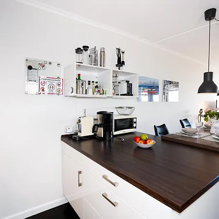 Apartamento Seerobbe A-6 2, Mit Meerblick *