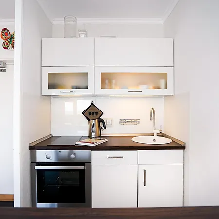 Seerobbe A-6 2, Mit Meerblick Apartamento *