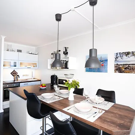 Seerobbe A-6 2, Mit Meerblick Apartamento *